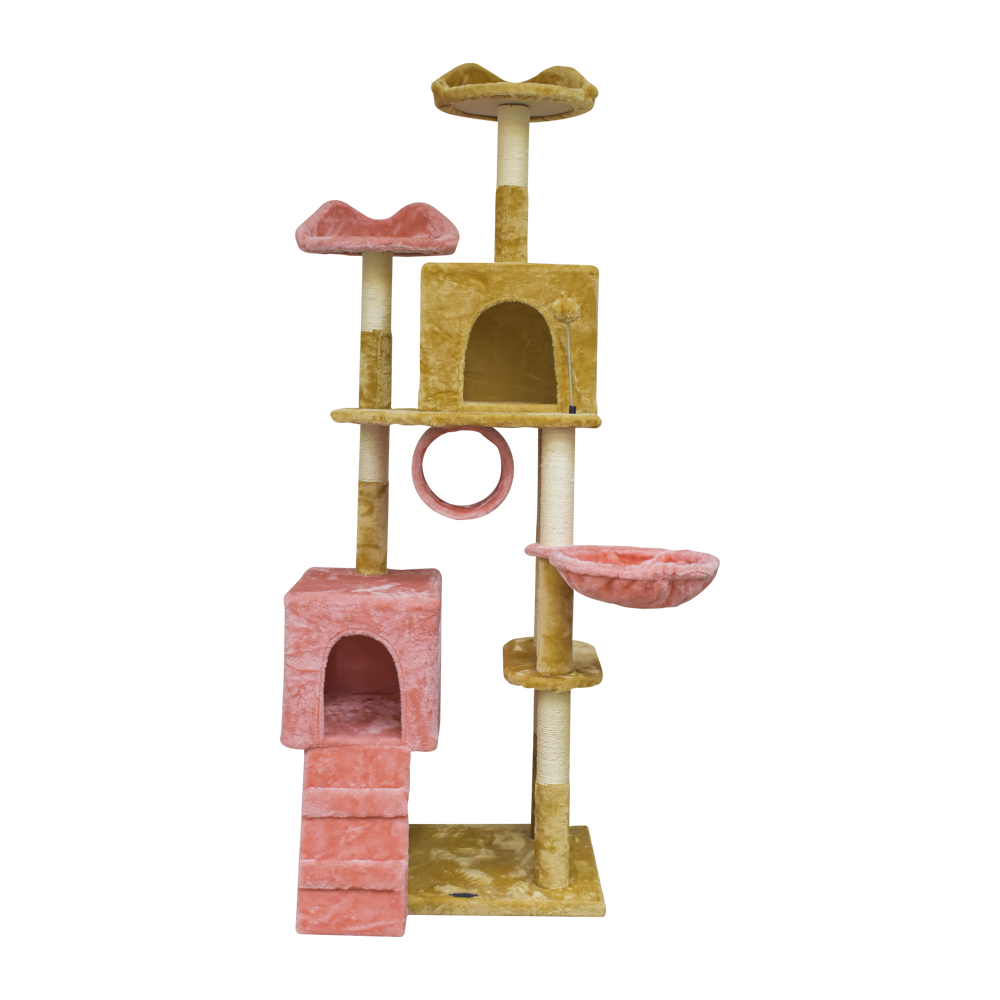 MUEBLE GUIZA P/GATO 175 CM FANCY PETS