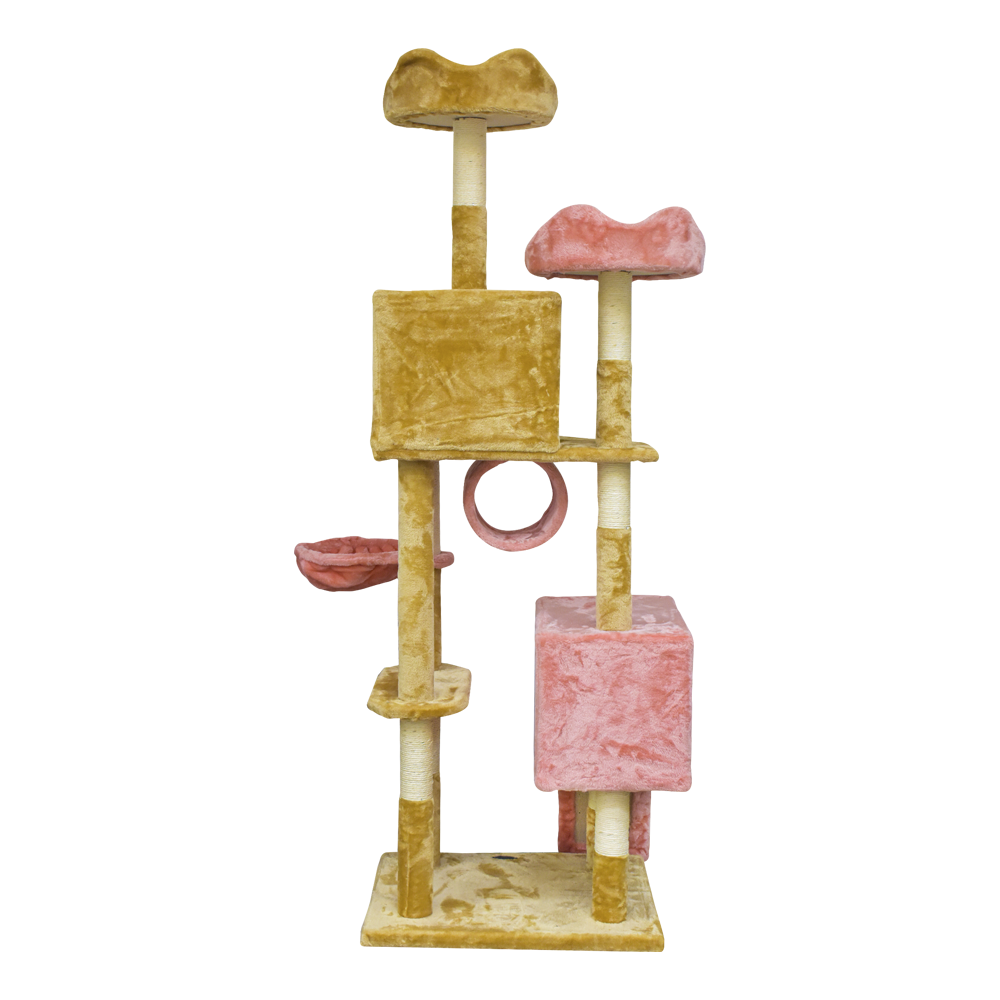 MUEBLE GUIZA P/GATO 175 CM FANCY PETS