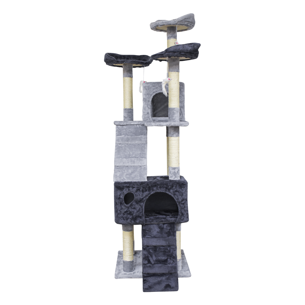 MUEBLE TULUM P/GATO 170 CM FANCY PETS