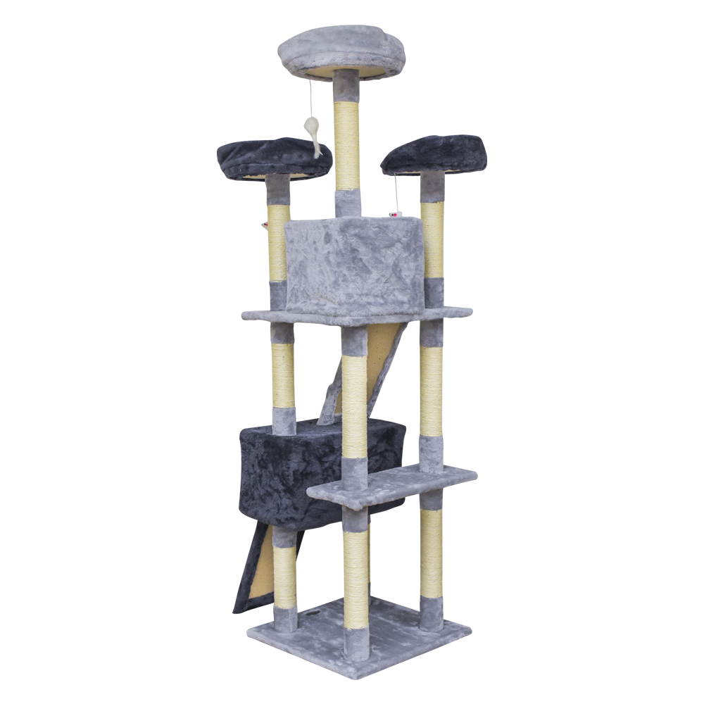 MUEBLE TULUM P/GATO 170 CM FANCY PETS