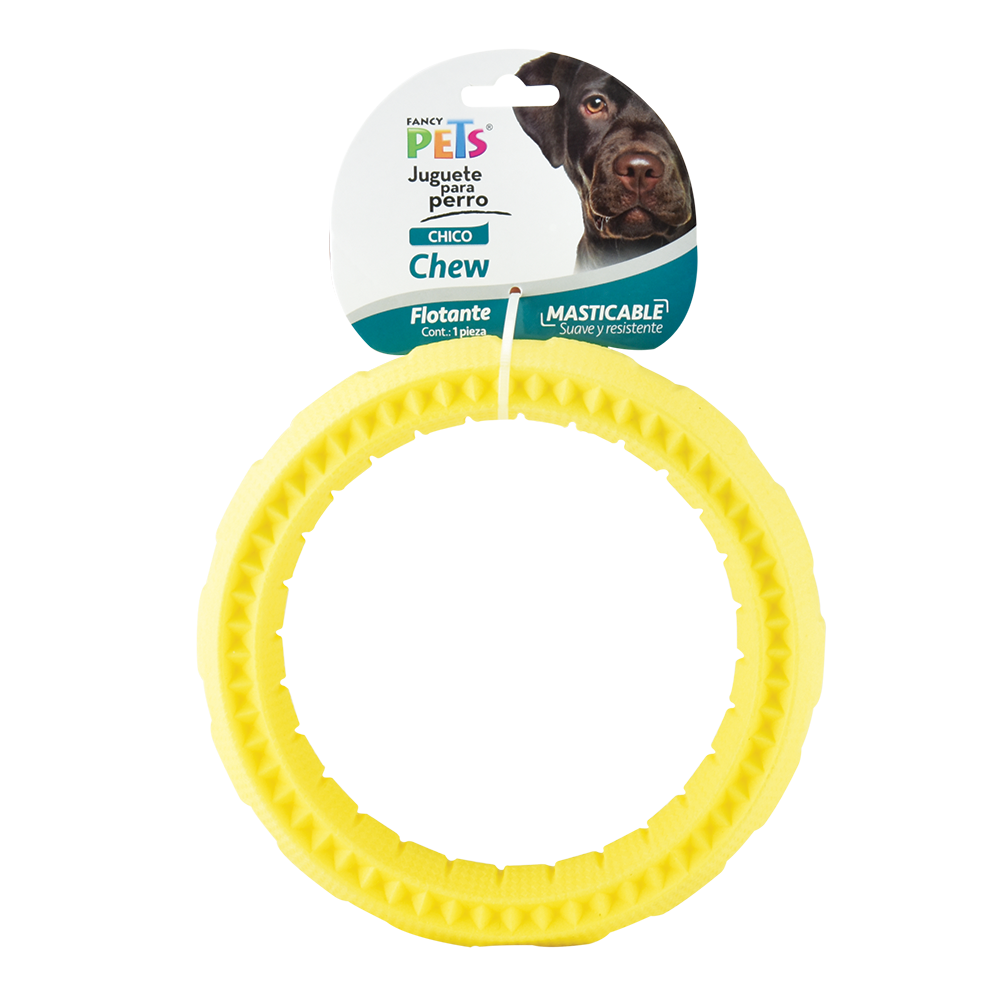 JUGUETE ARO CHEW FANCY PETS