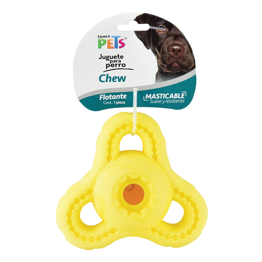 JUGUETE ATOMO CHEW FANCY PETS