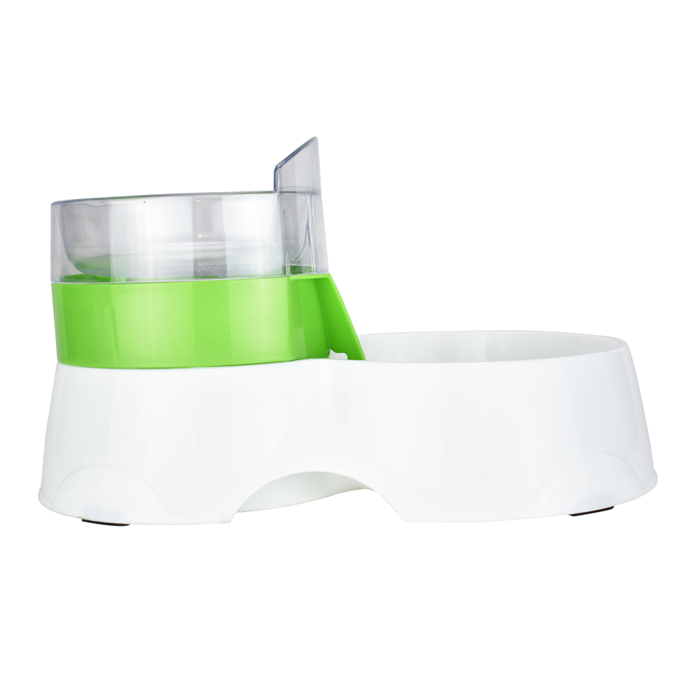 BEBEDERO AUTOMATICO C/COMEDERO 1.5 L FANCY PETS