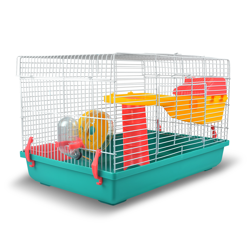 HABITAT SIENA P/HAMSTER REDKITE