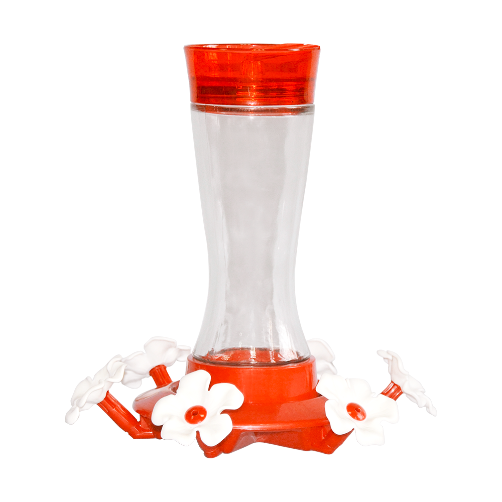 BEBEDERO DE VIDRIO P/COLIBRI 590 ML REDKITE