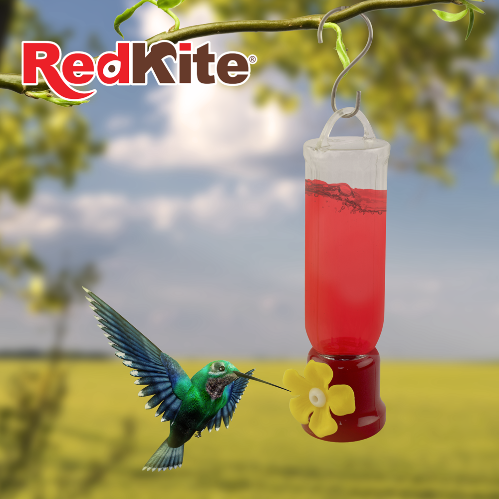 MINI BEBEDERO P/COLIBRI 68 ML REDKITE