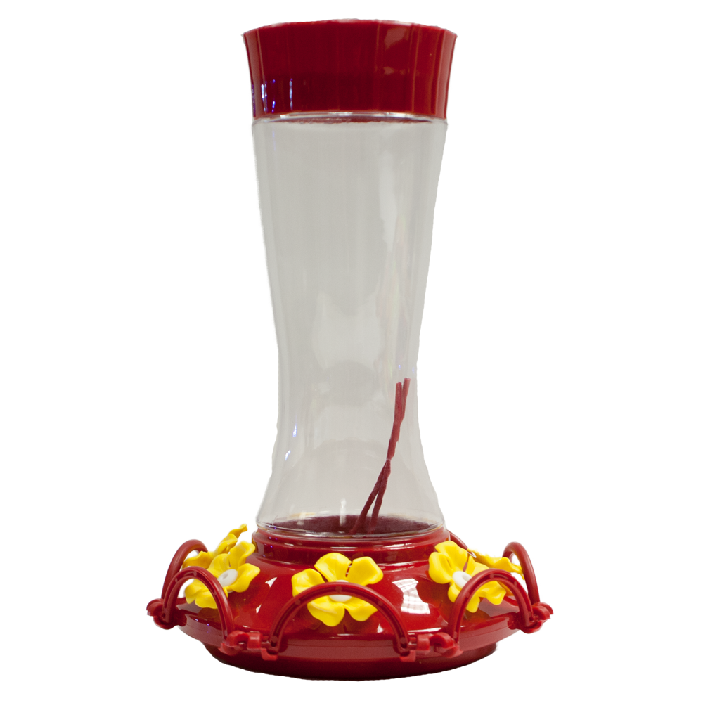BEBEDERO 7 ESTACIONES P/COLIBRI 590 ML REDKITE