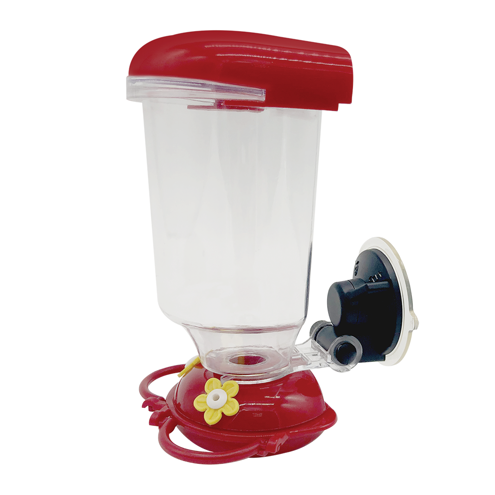 BEBEDERO C/VENTOSA P/COLIBRI 625 ML REDKITE