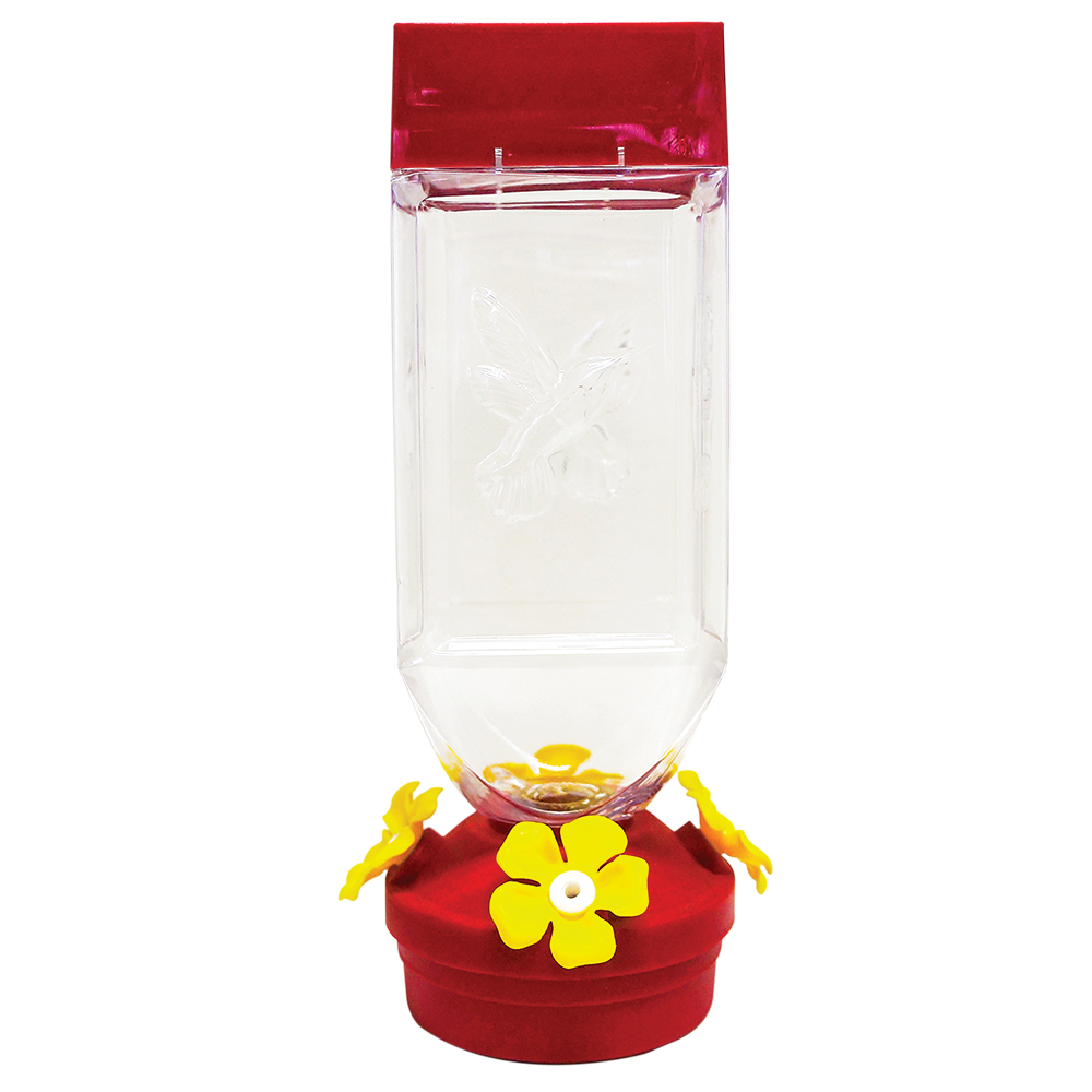 BEBEDERO RUBI P/COLIBRI 530 ML REDKITE