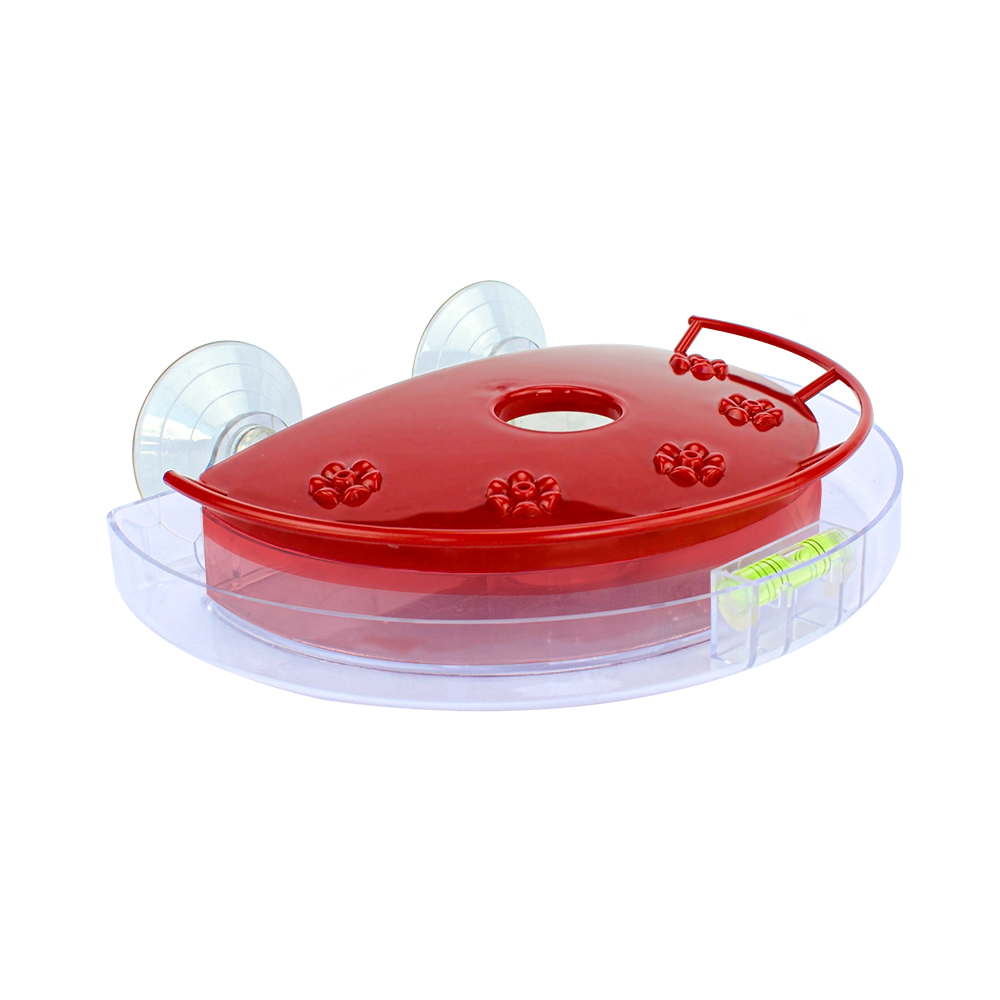 BEBEDERO 3 EN 1 P/COLIBRI 380 ML REDKITE