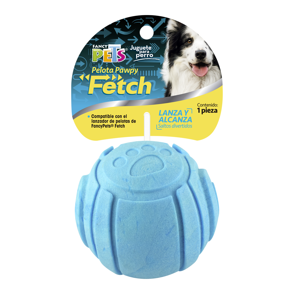 PELOTA PAWPY FETCH FANCY PETS