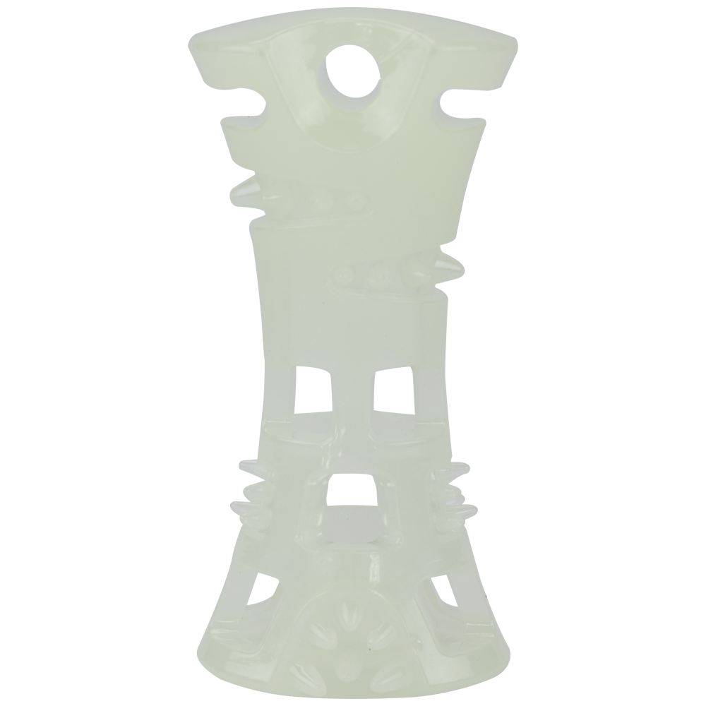 JUGUETE HUESO GLOW FANCY PETS