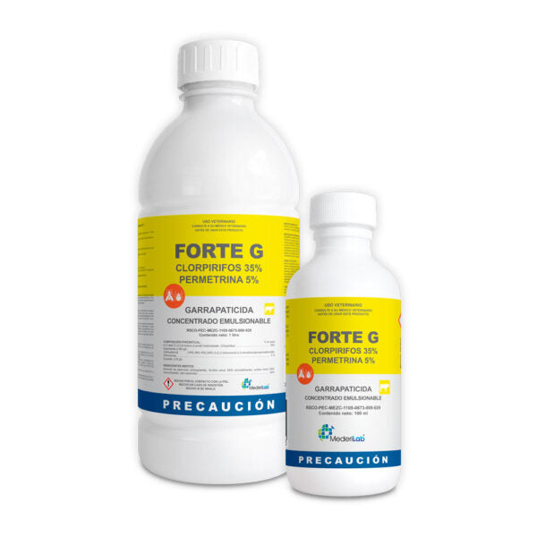 FORTE G CONCENTRADO EMULSIONABLE MEDERILAB