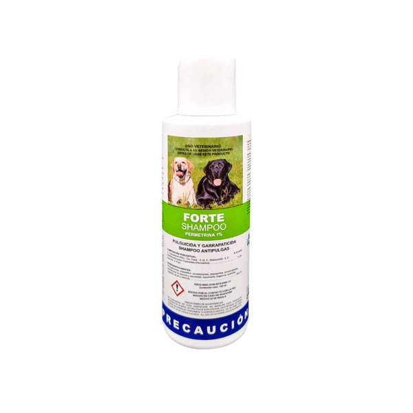 FORTE SHAMPOO MEDERILAB