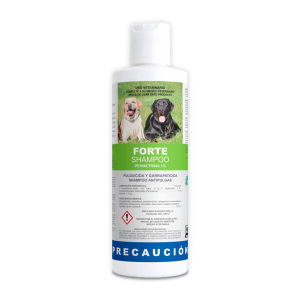 FORTE SHAMPOO MEDERILAB