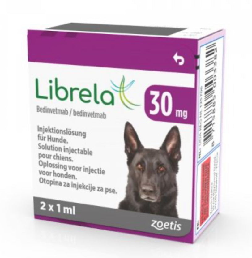 Líbrela 1 vial