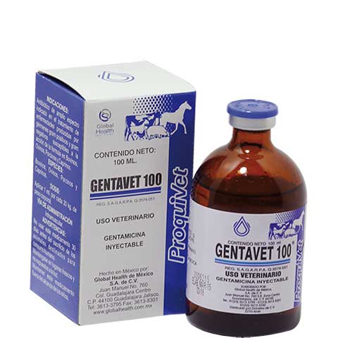 GENTAVET 100 - GLOBAL