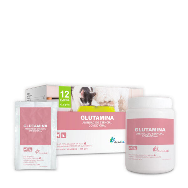 GLUTAMINA - MEDERILAB
