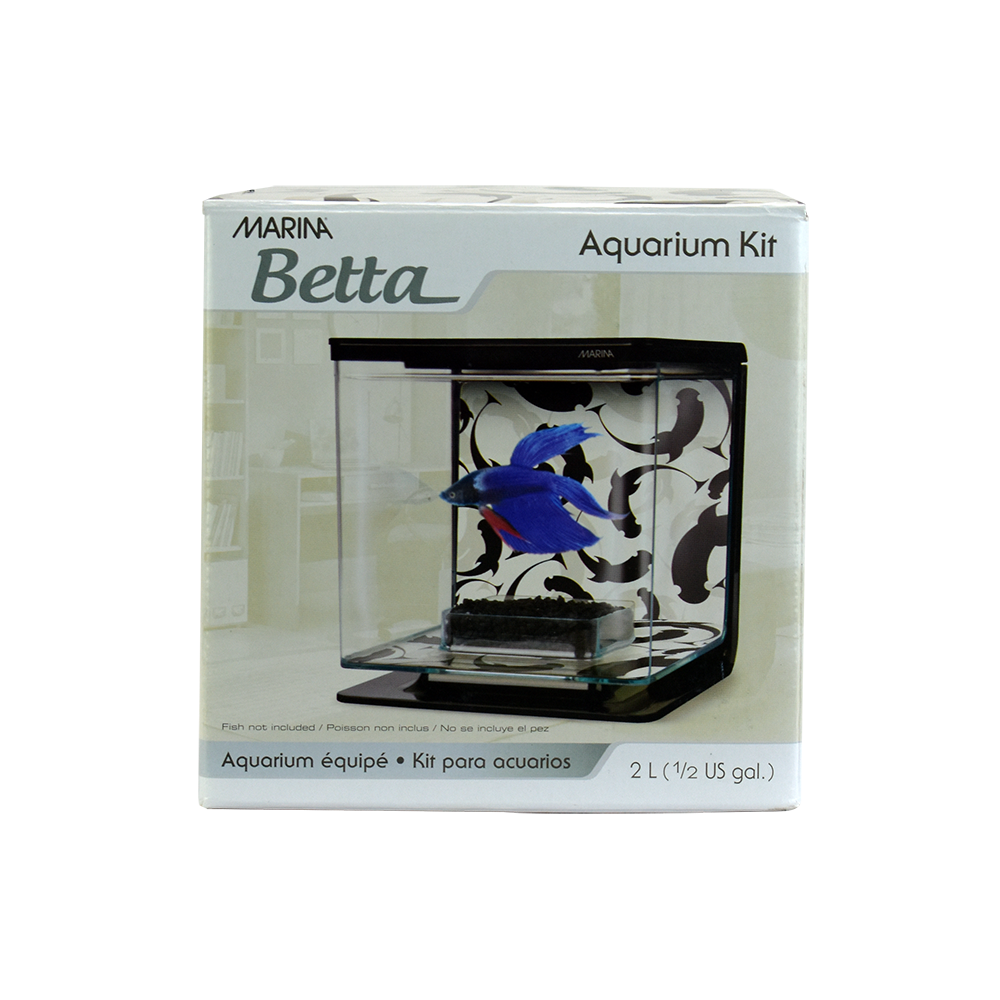 BETTA KIT YING YANG 0.5 GAL (2 L) HAGEN