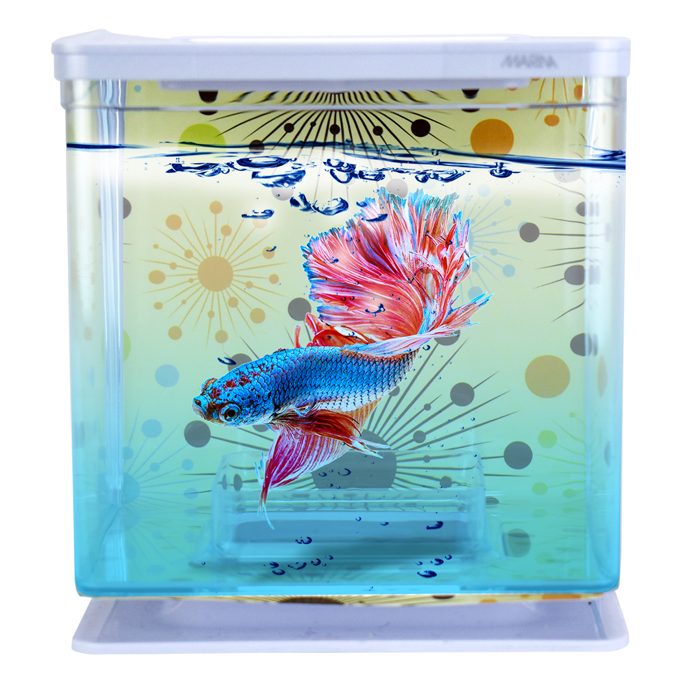 BETTA KIT FUEGOS ARTIFICIALES 0.5 GAL (2 L) HAGEN