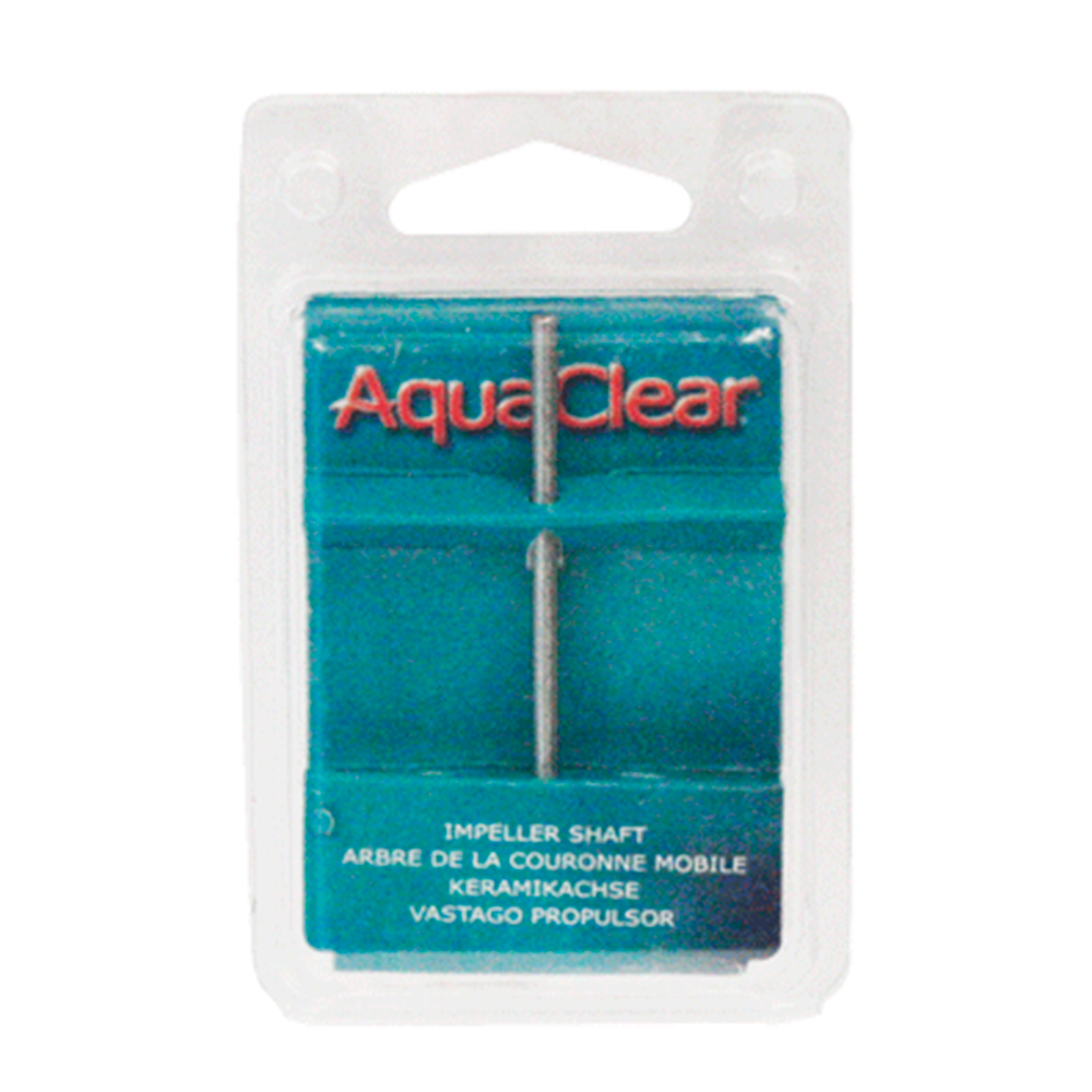 REPUESTO EJE IMPULSOR AQUACLEAR 402 Y BOMBA ELITE A802 HAGEN