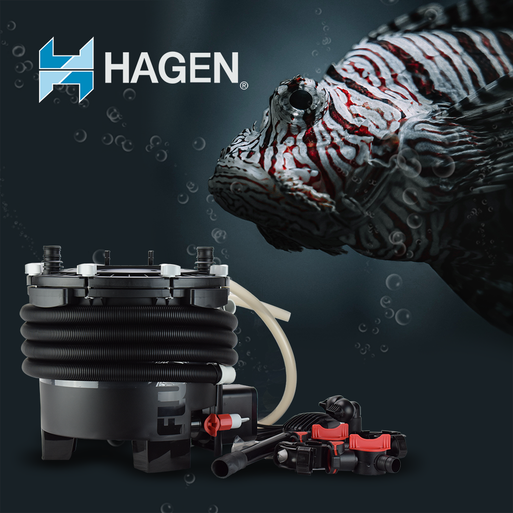 FILTRO FLUVAL MODELO FX4 HAGEN