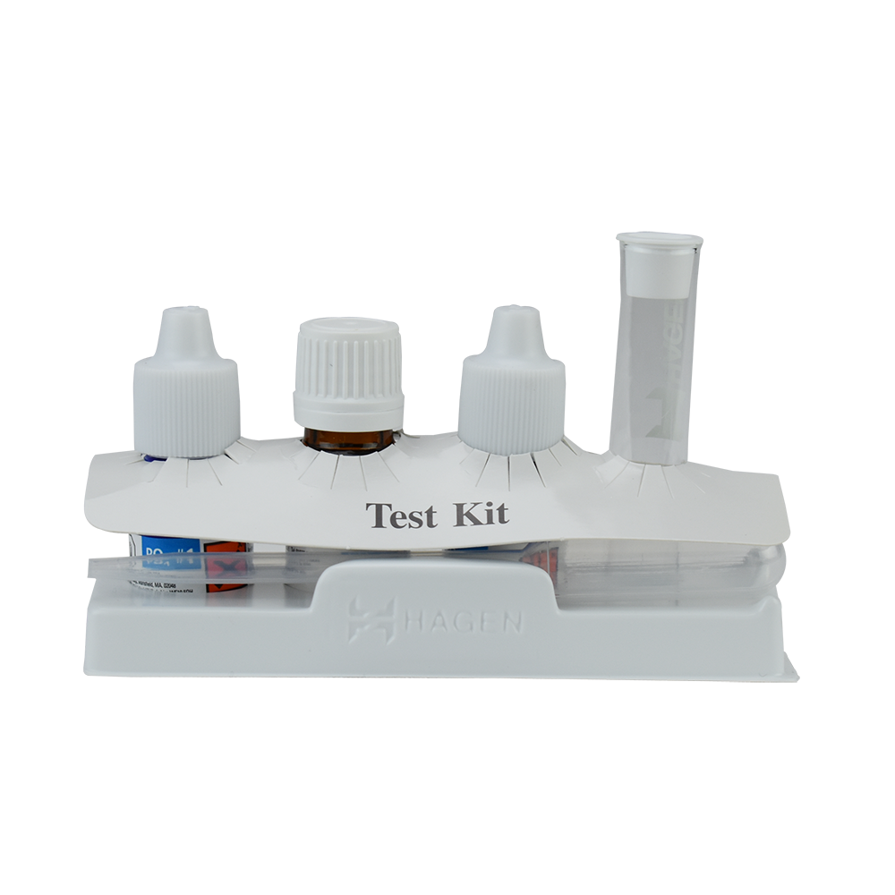 MEDIDOR FOSFATOS (0.0-5.0 MG/L) P/AGUA DULCE Y SALADA HAGEN