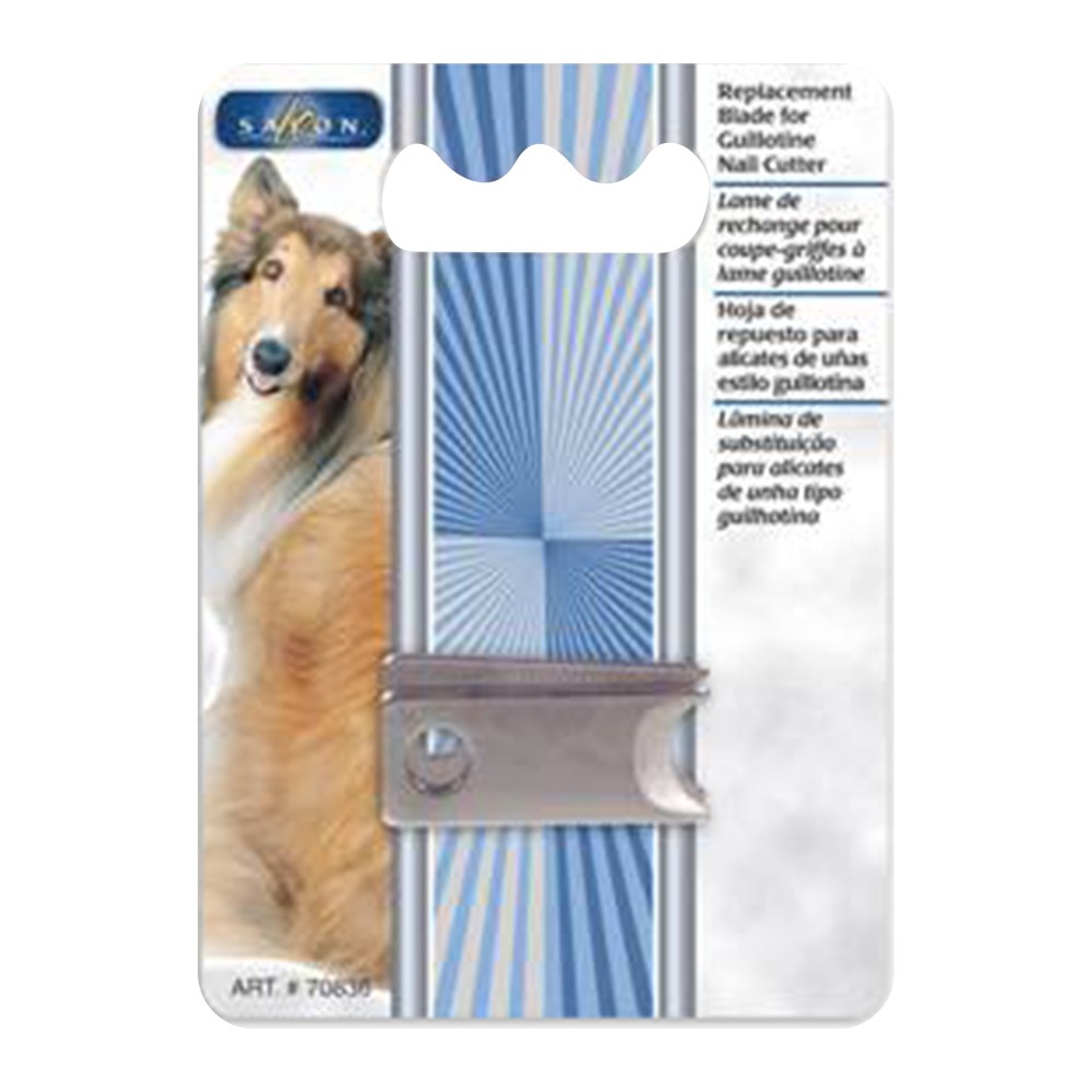 DOGIT LE SALON REPUESTO CORTAUÑAS DE GUILLOTINA HAGEN