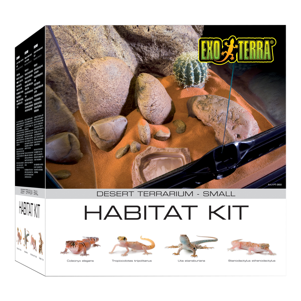 KIT CH HABITAT DESIERTO EXO-TERRA HAGEN