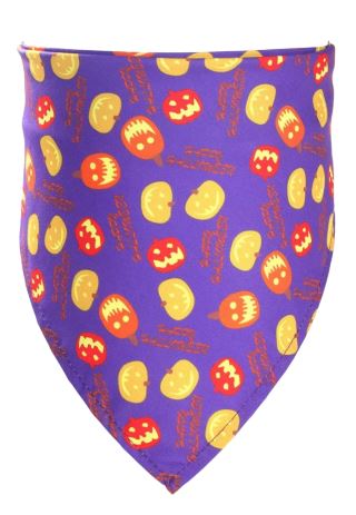 HW35 Bandana Halloween, Paw Pets