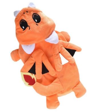 HW92 Disfraz Charizard, Paw Pets