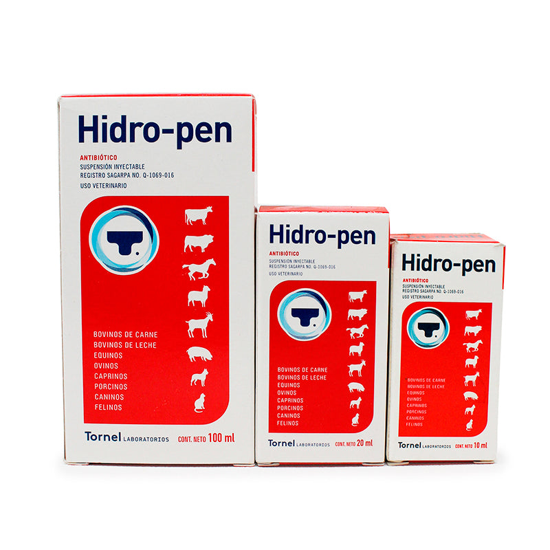 HIDRO-PEN - TORNEL