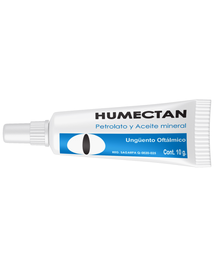 HUMECTAN UNGUENTO 10GR - SANTGAR
