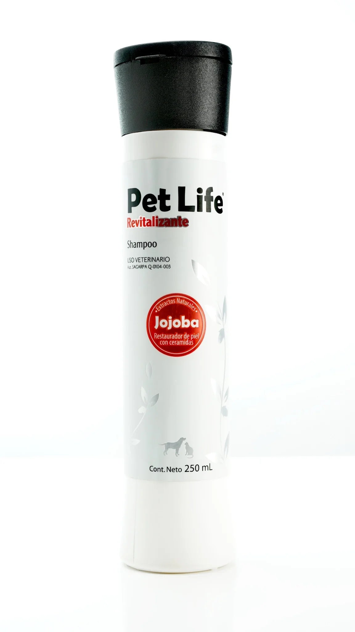 PET LIFE DERMOHIDRATANTE SHAMPOO - BIOZOO