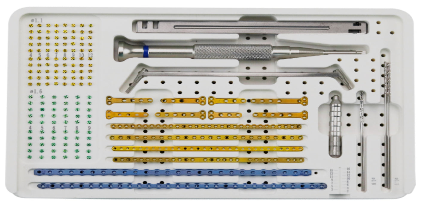 Set Mini ALPS (H-01)