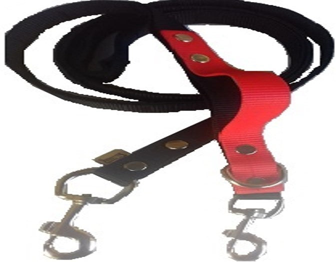 CORREA COSIDA DOBLE BANDOLA - SILVERADO