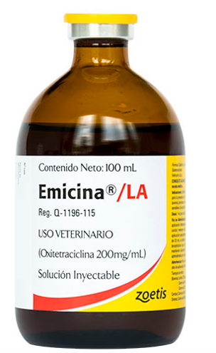 EMICINA LA - ZOETIS
