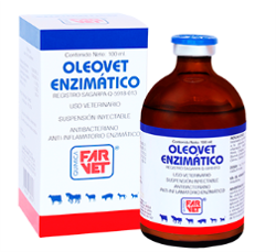 OLEOVET ENZIMATICO - FARVET