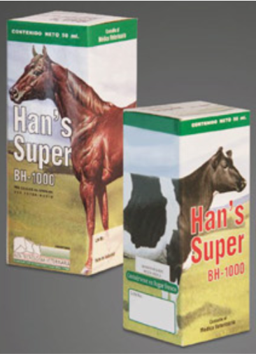 HAN'S SUPER BH1000 - ATV LABS