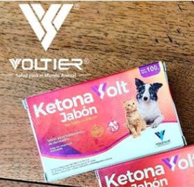 KETONAVOLT JABON 100GR - VOLTIER