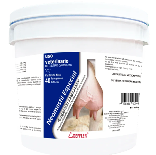 NEOMASTIL ESPECIAL - LOEFFLER