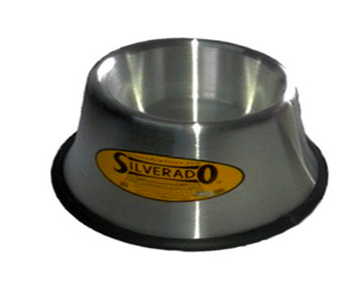 PLATO DE ALUMINIO OREJON - SILVERADO