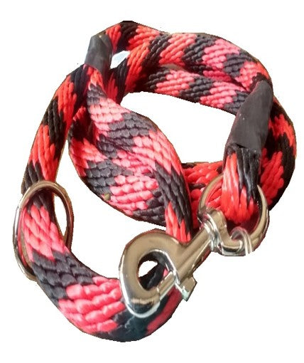 CORREA DE NYLON REDONDO - SILVERADO