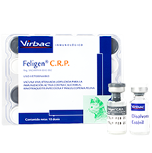 FELIGEN CRP SIMPLE 1 DOSIS - VIRBAC