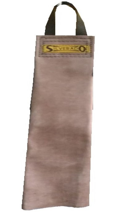 ATRACTOR DE PIEL LARGO - SILVERADO