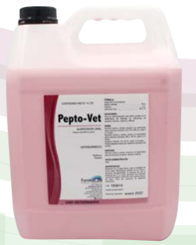 PEPTO-VET 4LT - FERMARK