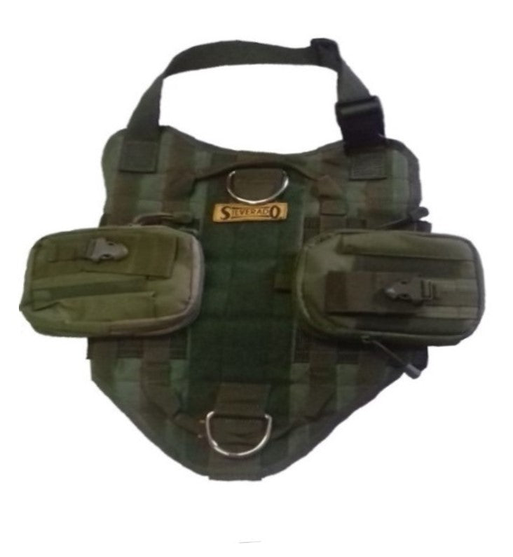 PECHERA TACTICA - SILVERADO