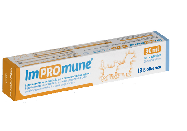 IMPROMUNE 30ML PASTA - BIOIBERICA BIMEDA