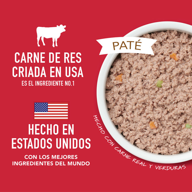 LATA DE RES DE 13.2 OZ (PERROS) - INSTINCT