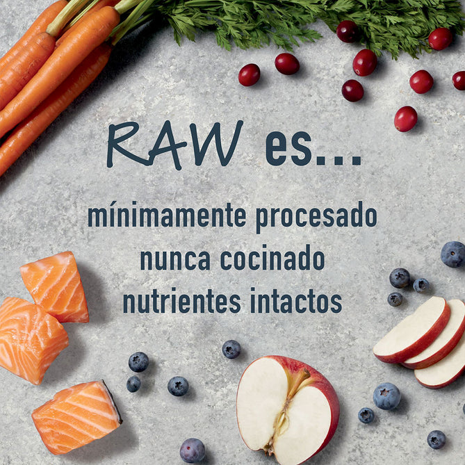 INSTINCT RAW BOOST WHOLE GRAIN POLLO (PERROS)